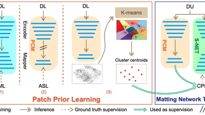 Weakly Supervised Image Matting via Patch Clustering featured image