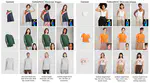 FashionMAC: Deformation-Free Fashion Image Generation with Fine-Grained Model Appearance Customization